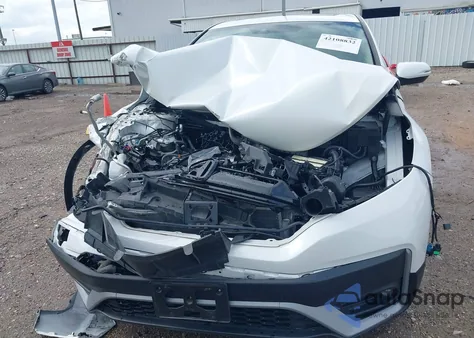 2020 Honda Cr-V 2Wd Ex-L z USA, uszkodzony, nr VIN 5J6RW1H85LA001238